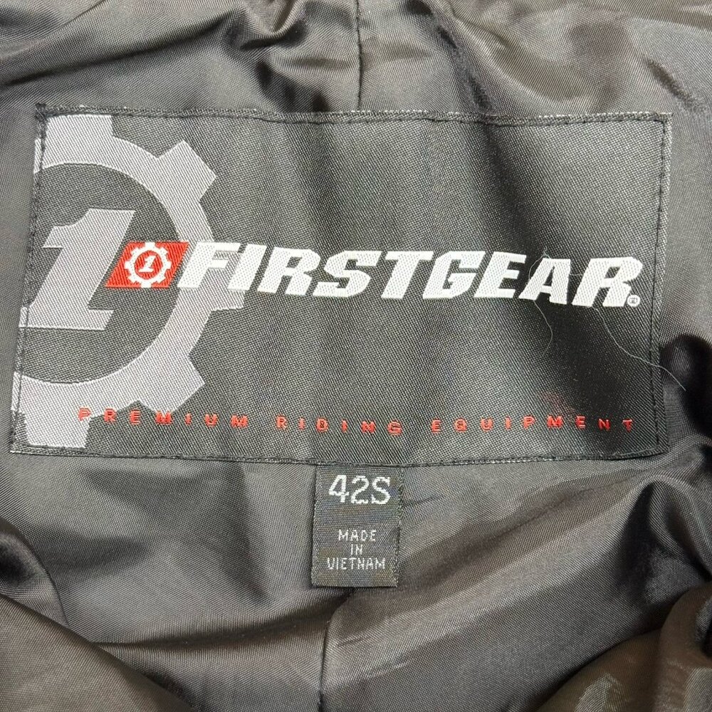 Firstgear Hypertex Motorcycle Overpants Mens 42s … - image 2